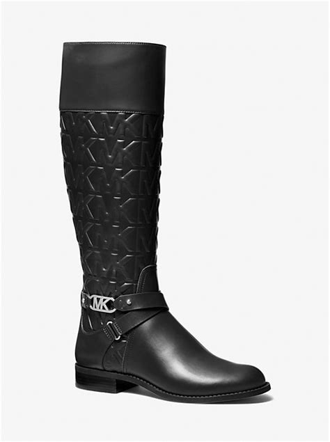 michael kors corney riding boots|Michael Kors riding boots sale.